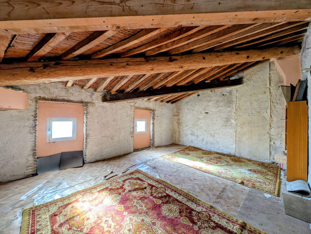 Vente Maison � VENDRE - MAISON 165 M2 � CLAIRA AVEC FORT POTENTIEL �VOLUTIF ! Claira