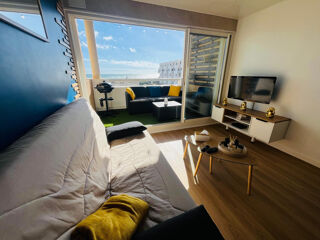  Appartement à louer 2 pièces 32 m²