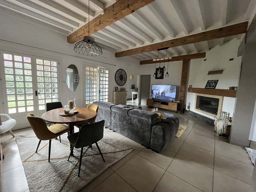 Propriété 4 Faces 217m2 habitable sur 1222m2 de terrain