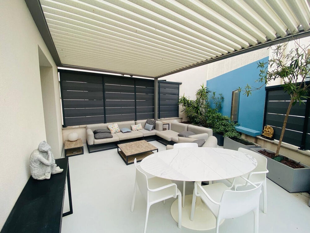 Canet Plage Magnifique Triplex à 300 mètres à pied de la plage !