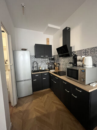  Appartement à louer 2 pièces 41 m²