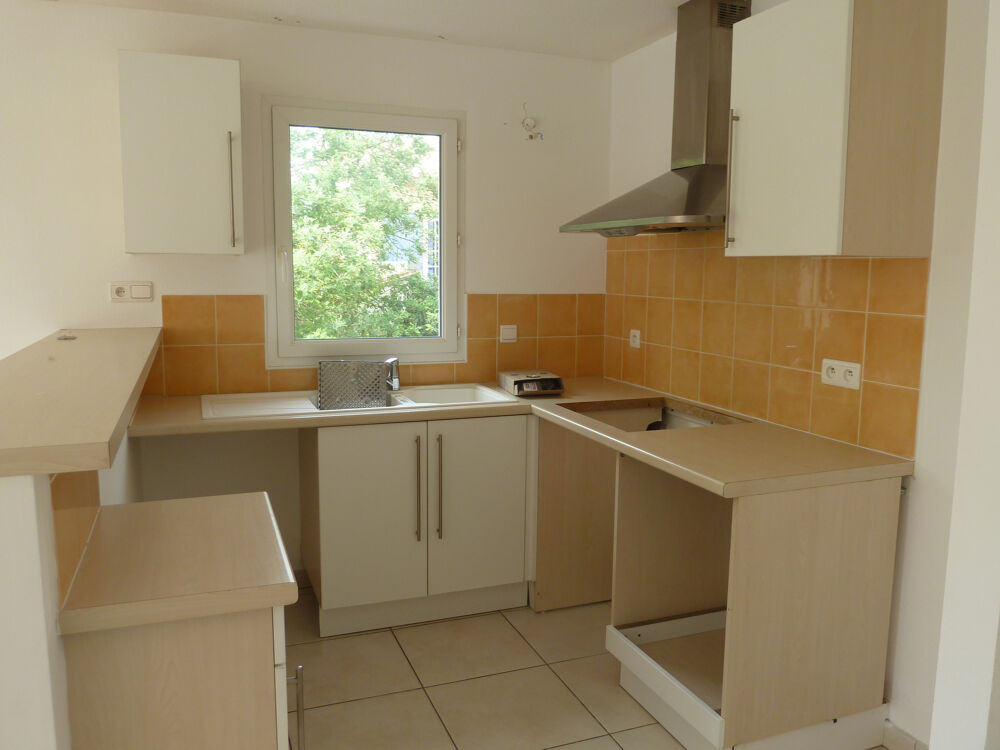 Vente Appartement APPARTEMENT de Type F4 + Garage et Jardin Cabestany