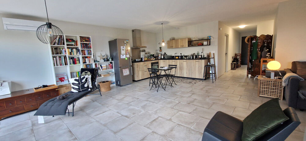 Vente Maison Proche Vinça - Lotissement calme sur 480 m2 Clos Villa Plain Pied sur 3 faces Joch