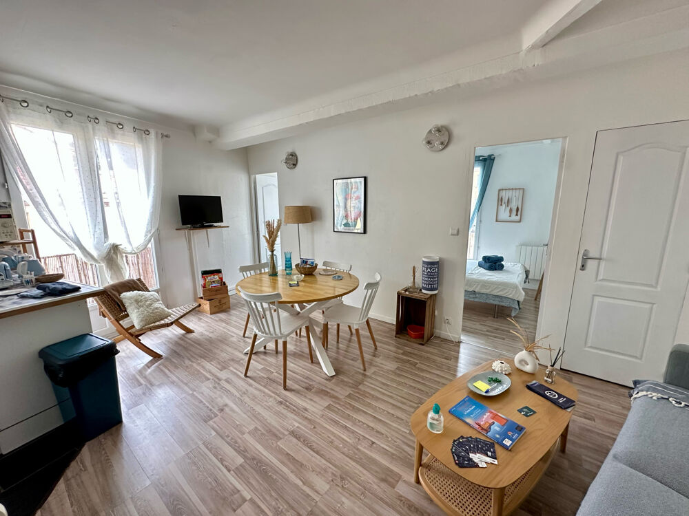 Appartement 3 pièces 41 m² · à Collioure · 41 m² · 249 000 €