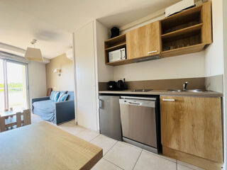  Appartement à vendre 2 pièces 31 m²