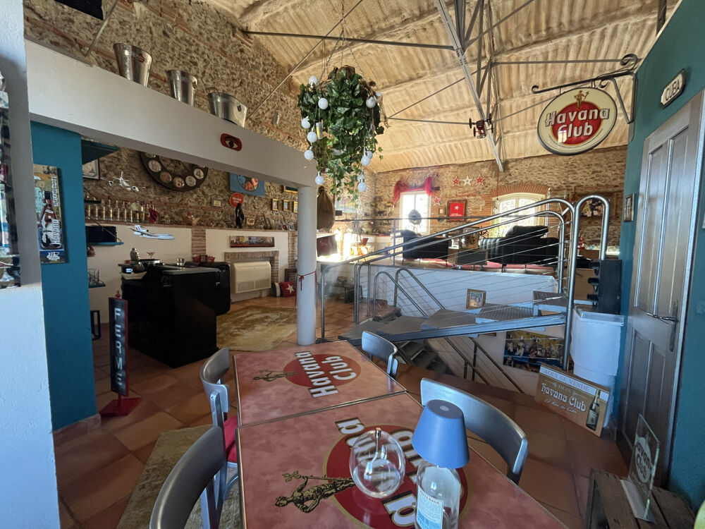  vendre  Maison Saint-Gnis-des-Fontaines (66740)