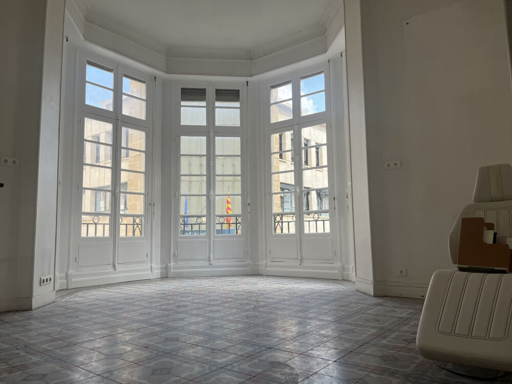 APPARTEMENT BOURGEOIS F3/4