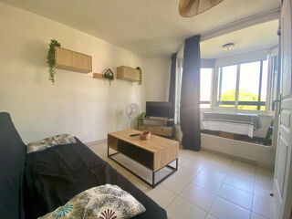  Appartement à vendre 1 pièce 24 m²