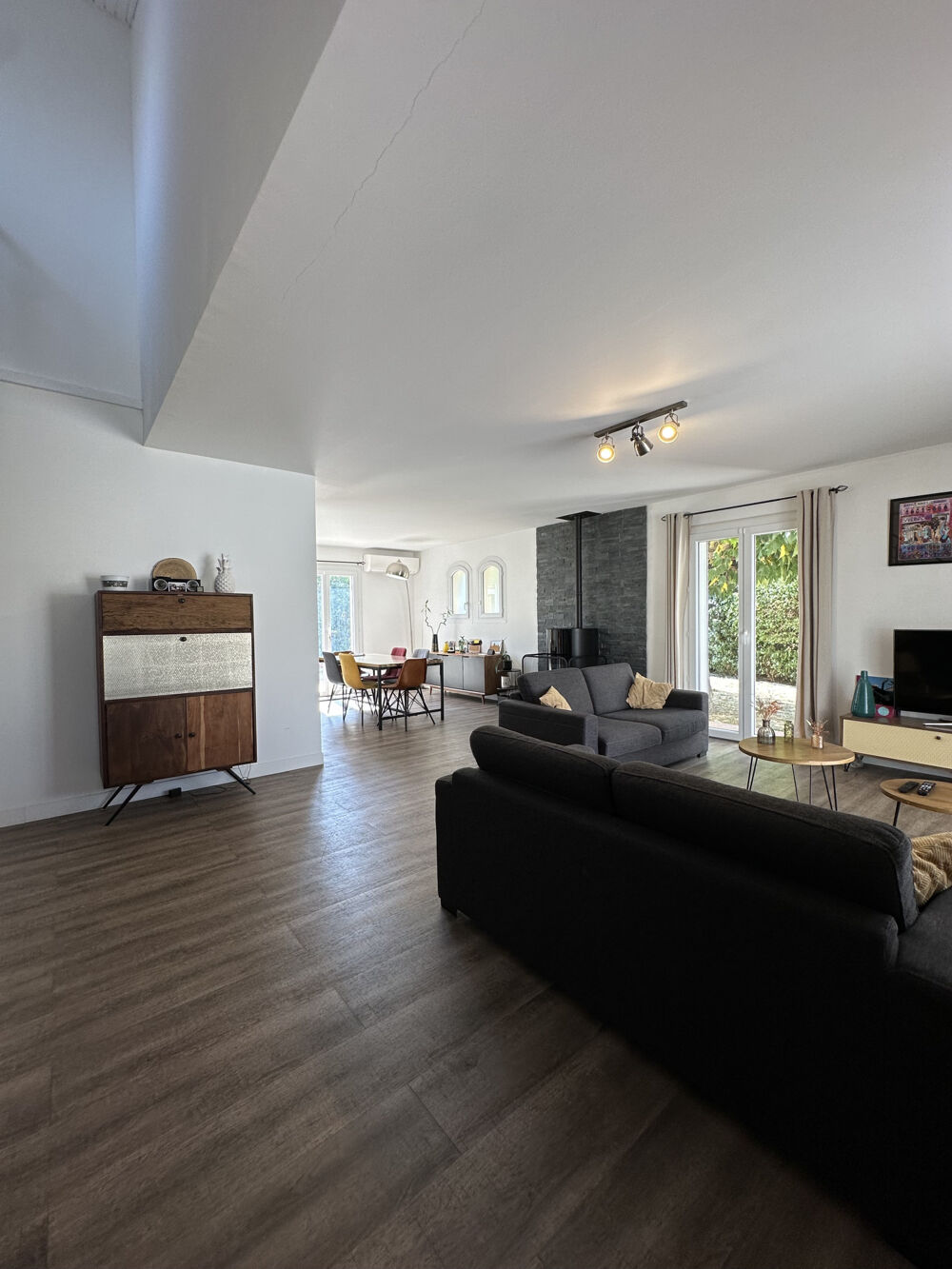 Vente Maison SALEILLES (66280)   SUPERBE VILLA 4 FACES 4 CHAMBRES, ENTIÈREMENT RÉNOVÉE Saleilles