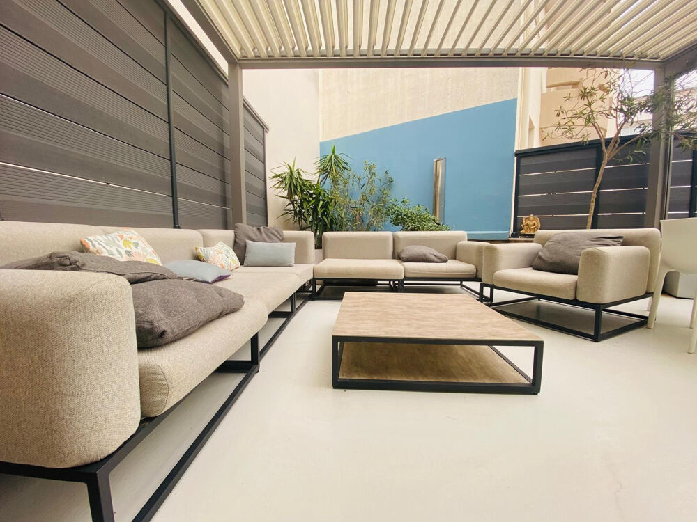 Vente Maison Canet Plage Magnifique Triplex à 300 mètres à pied de la plage ! Canet en roussillon