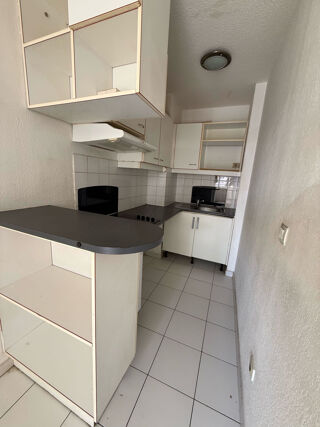  Appartement à vendre 2 pièces 32 m²