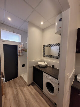  Appartement � vendre 1 pi�ce 23 m�