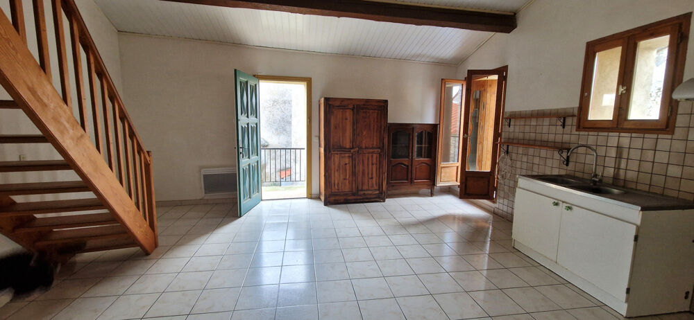 Vente Maison EXCLUSIVITE ARBOUSSOL MAISON DE VILLAGE D'ANGLE AVEC TERRASSE Arboussols