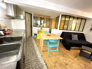  Appartement à vendre 1 pièce 24 m²