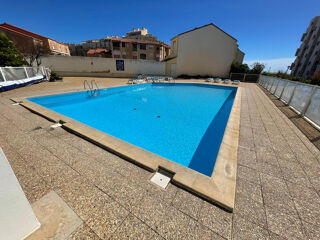  Appartement � vendre 1 pi�ce 21 m�