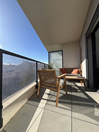  Appartement � vendre 2 pi�ces 55 m�