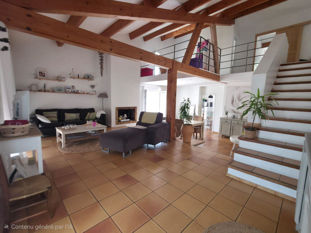 Maison Familiale T5 avec Piscine - Perpignan