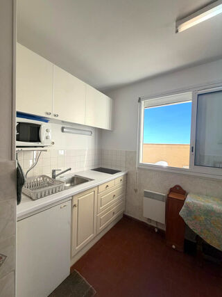  Appartement à vendre 2 pièces 32 m²