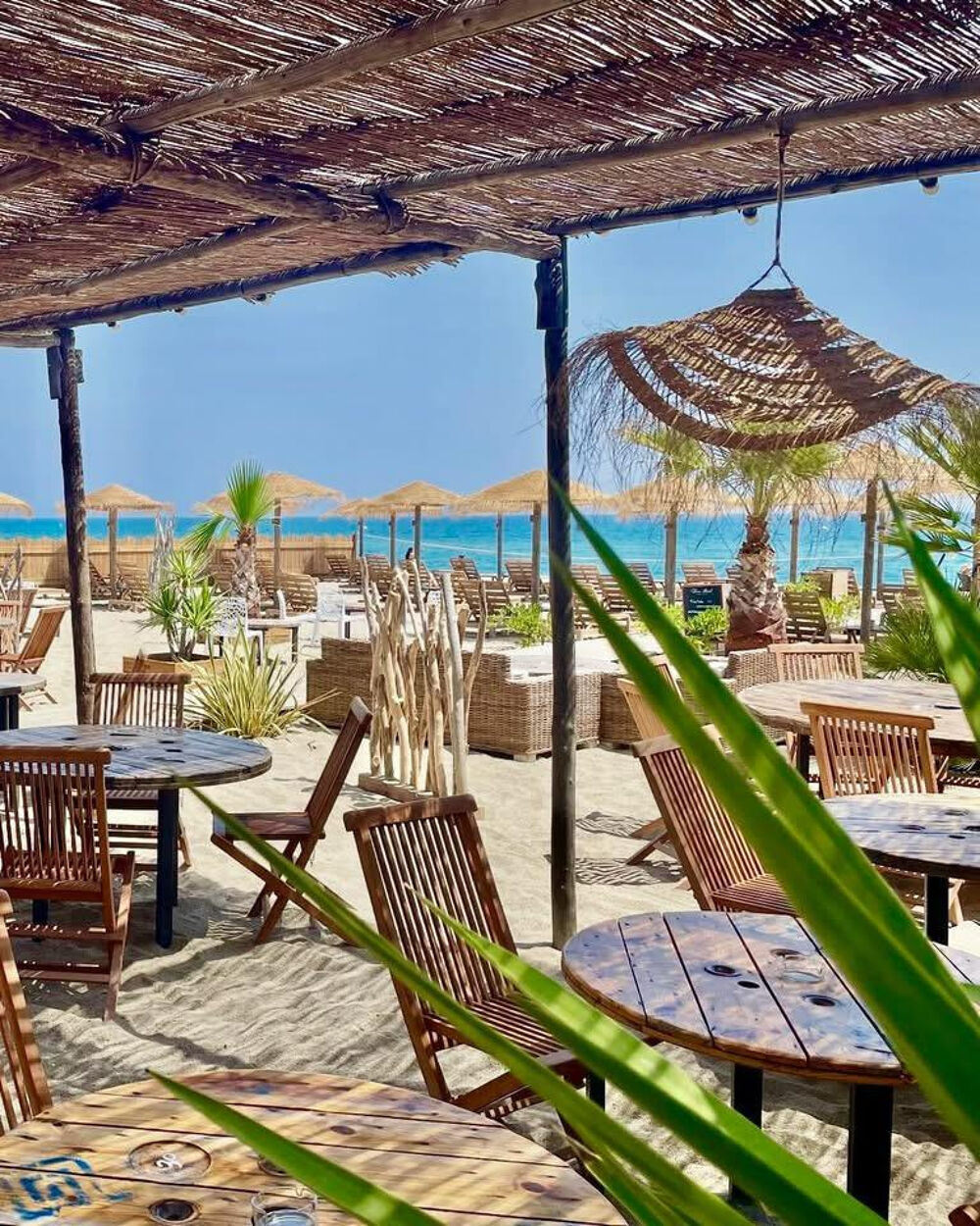 Jolie Villa de vacances 6 à 7 personnes de Plain Pied avec jardin à 400 mètres de la plage !