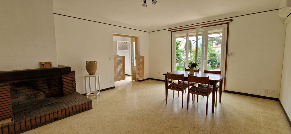 Vente Maison VILLA 3 FACES JARDIN ET GARAGE Millas
