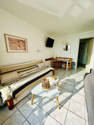  Appartement � louer 1 pi�ce 27 m�