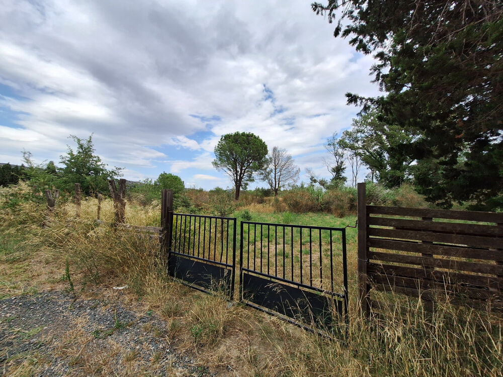 Vente Terrain TERRAIN DE LOISIR 6256M2 SECTEUR CALME Ille sur tet
