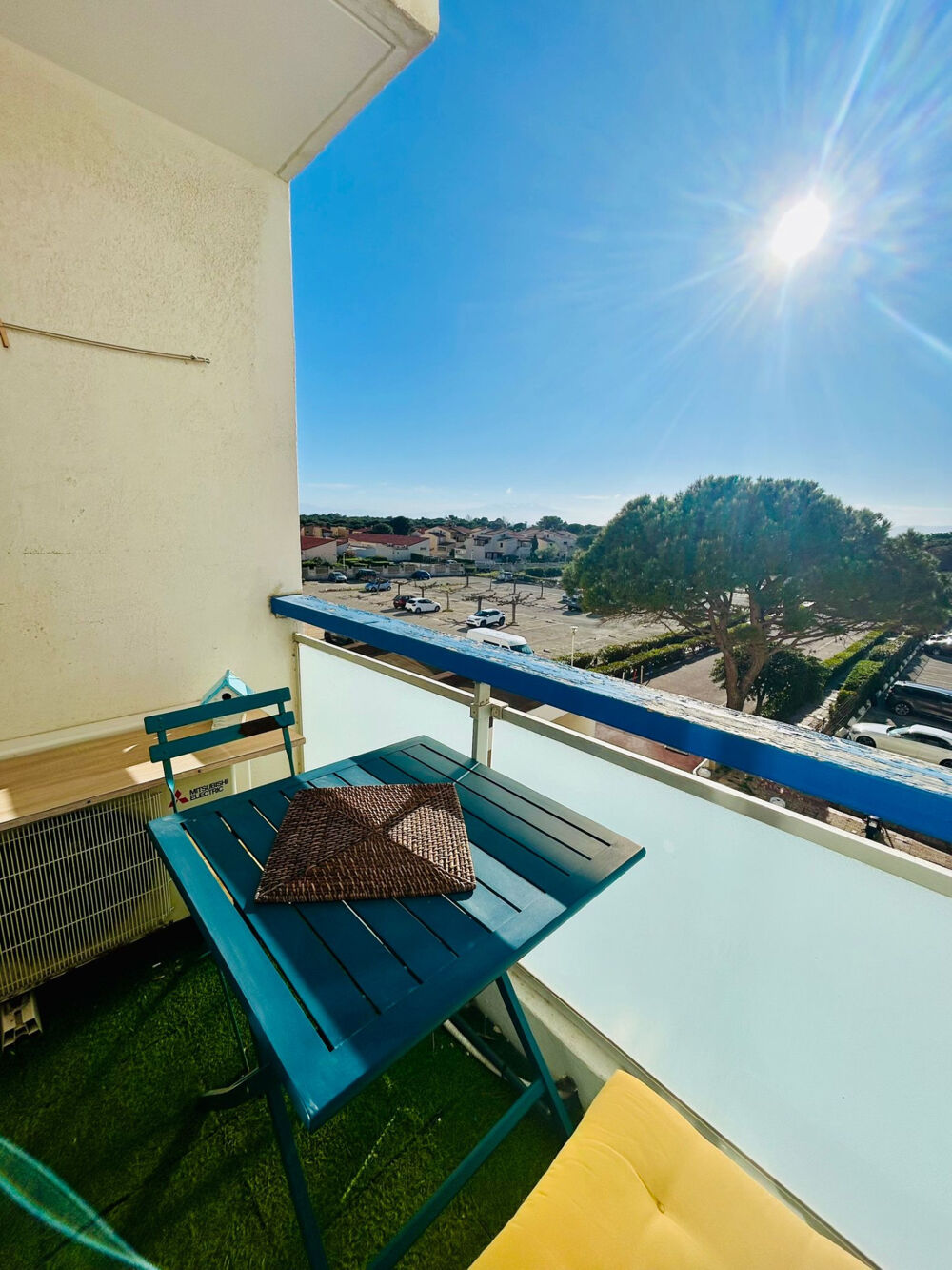 Vente Appartement LE BARCARES- Résidence Lydia playa superbe studio cabine rénové avec goût Le barcares