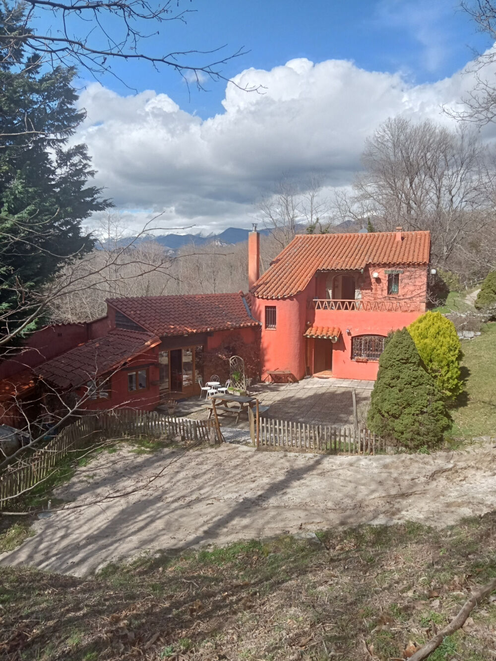 � vendre  Maison Saint-Laurent-de-Cerdans (66260)