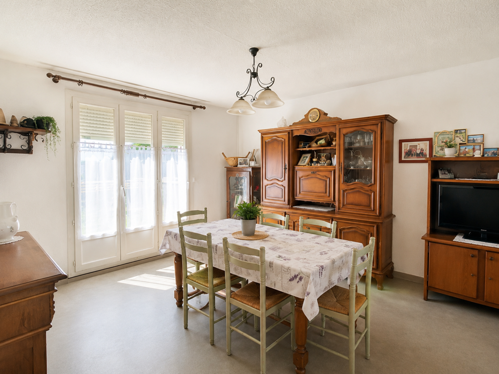 Vente Maison Maison 2 faces avec jardin Le boulou