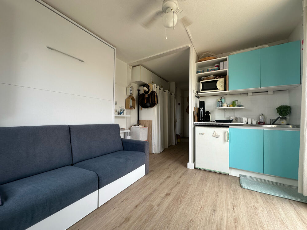 ST CYPRIEN PLAGE - Appartement en dernier étage avec grande terrasse