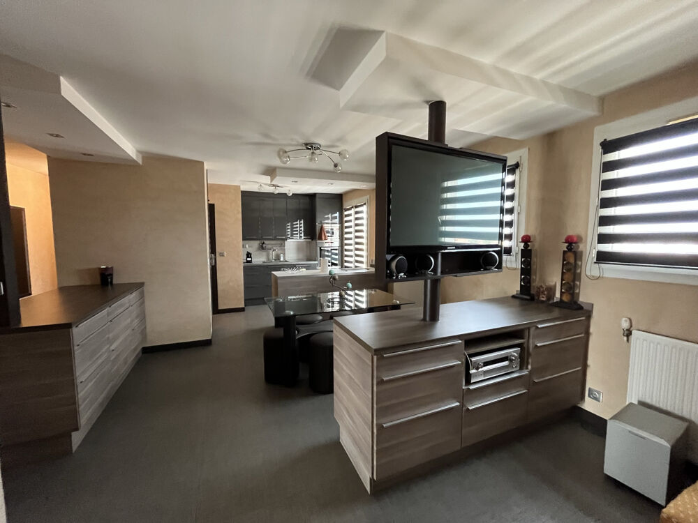 PERPIGNAN SUD GARND APPARTEMENT F2 avec parking  Vendu loué