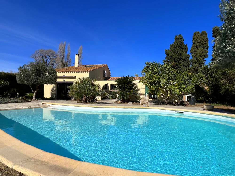 PERPIGNAN - Villa F5 Jardins st Jacques