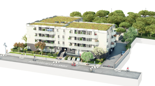  Appartement � vendre 2 pi�ces 43 m�