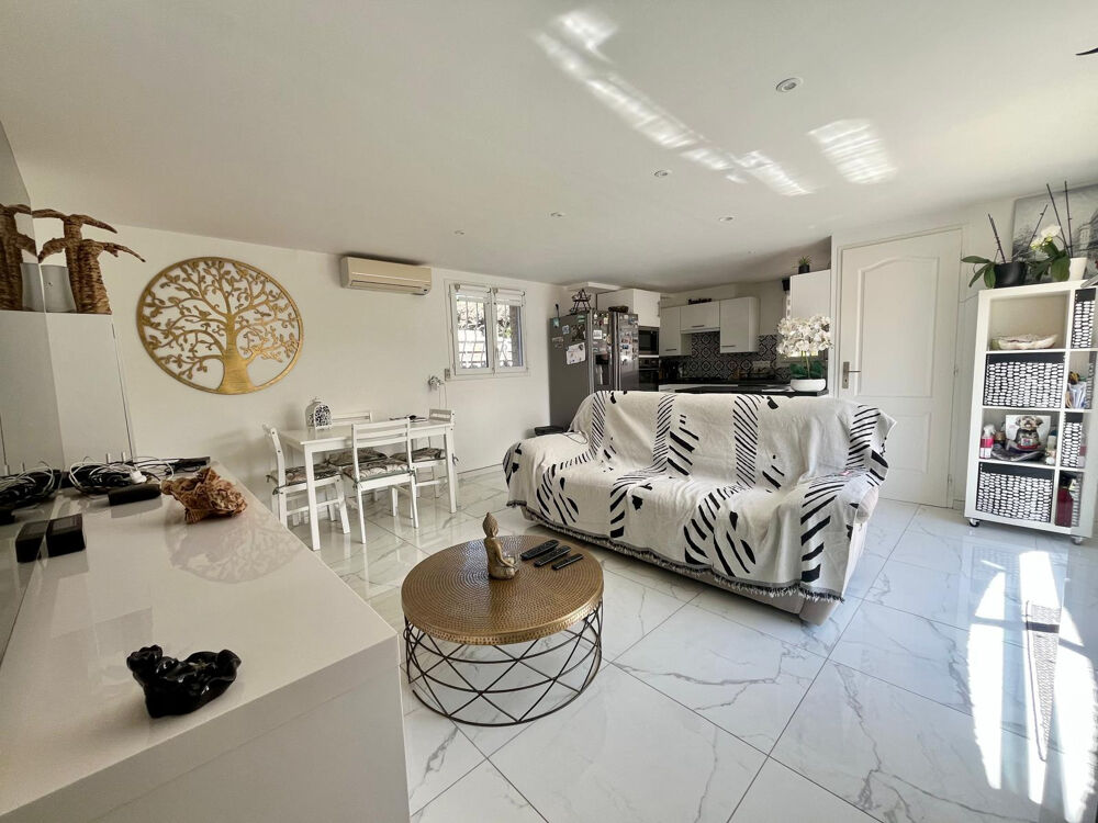 Vente Maison Le Barcarès au Village Maison 3 faces modulable, Potentiel locatif ou familial ! Le barcares