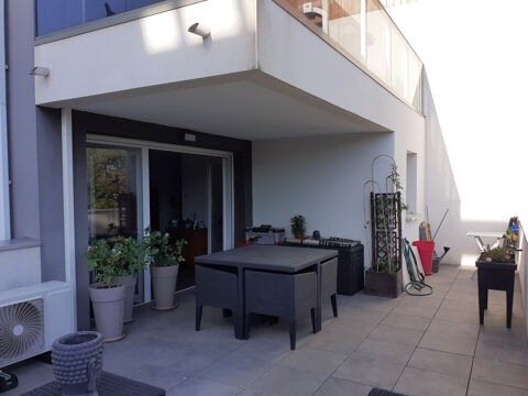   F4 avec belle terrasse Appartement - 4 pi�ce(s) - 86 m�