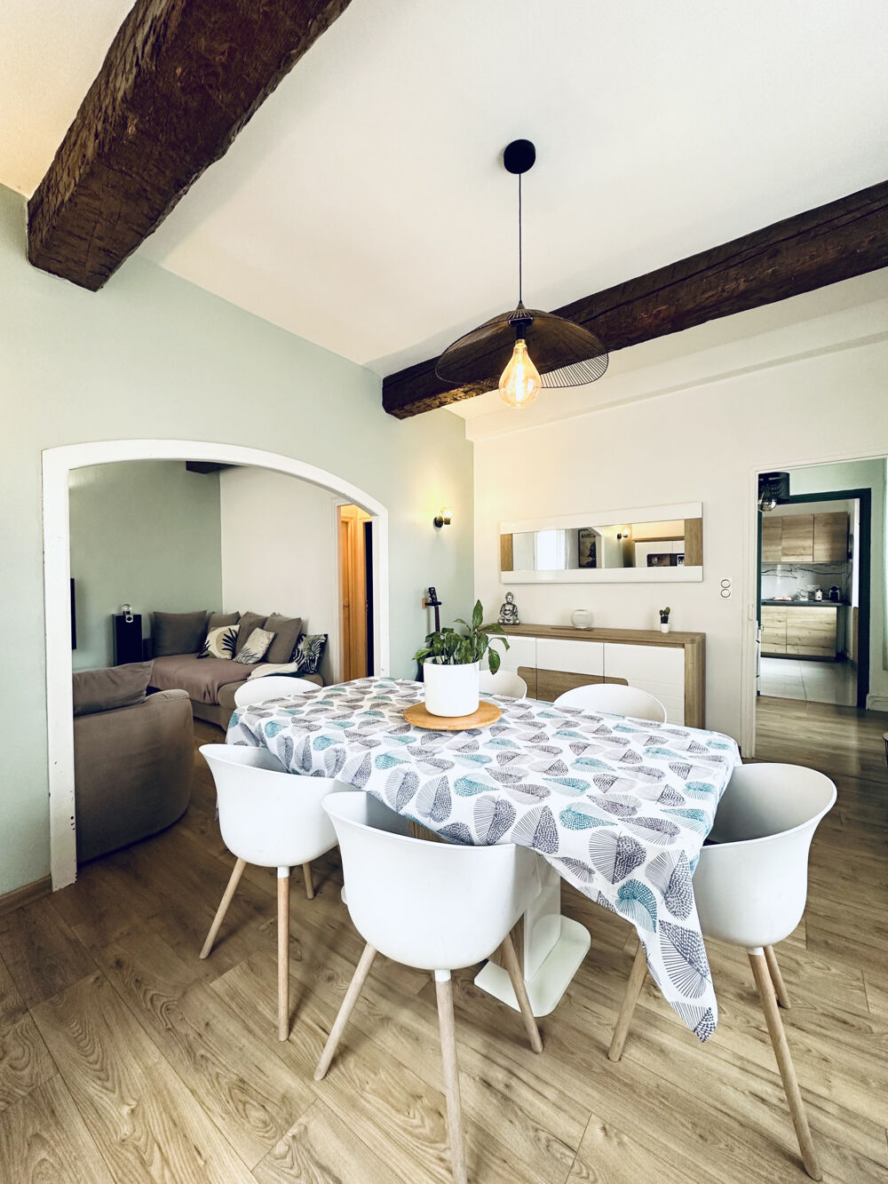 Vente Maison Grande maison de ville 4 chambres à vendre à SAINT CYPRIEN (66750) St cyprien