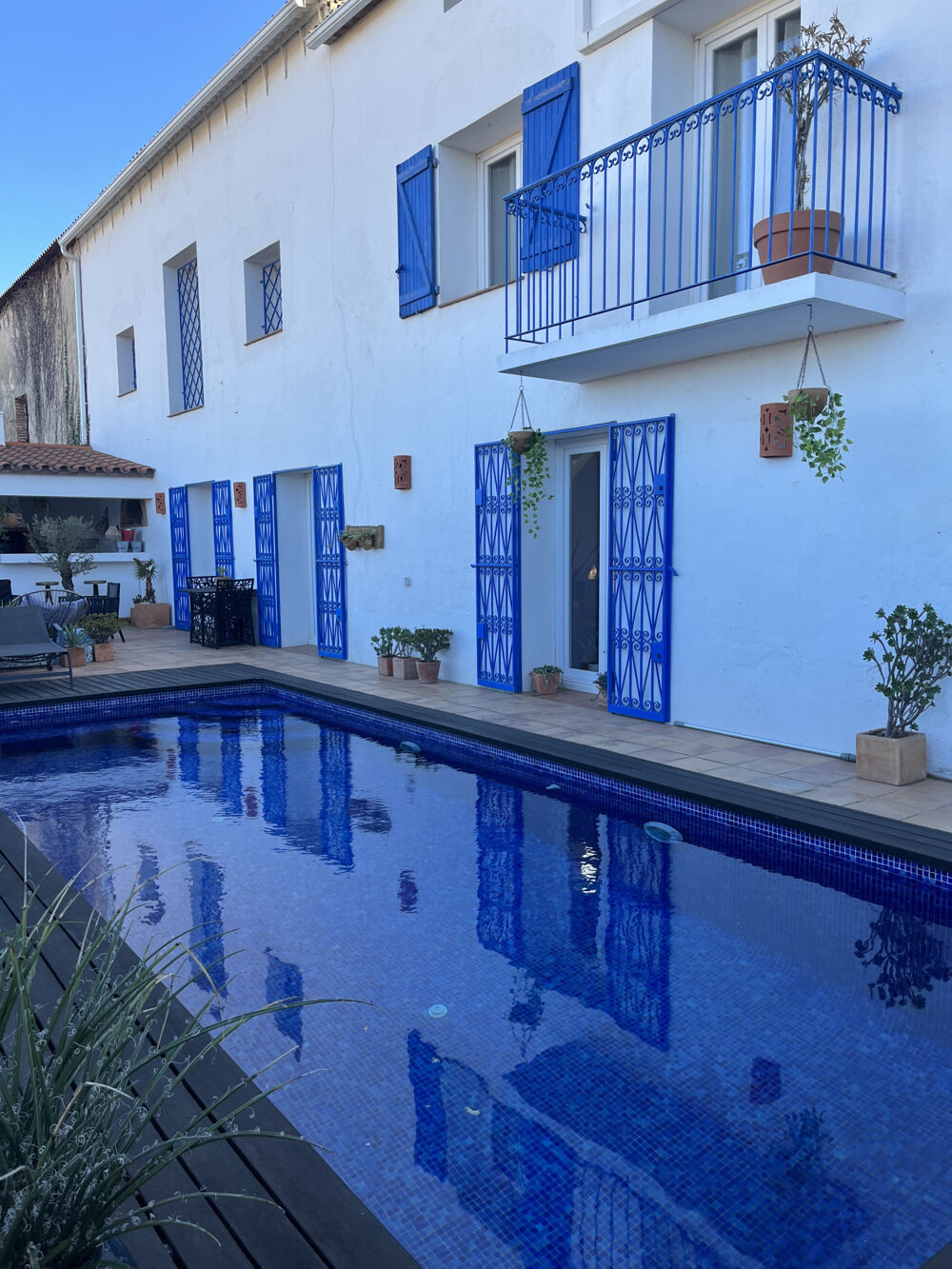  vendre  Maison Saint-Gnis-des-Fontaines (66740)