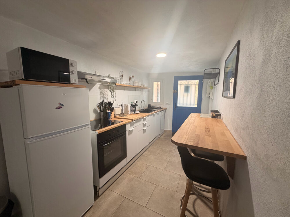 Vente Maison Maison de Village Saint André 50 m2 St andre