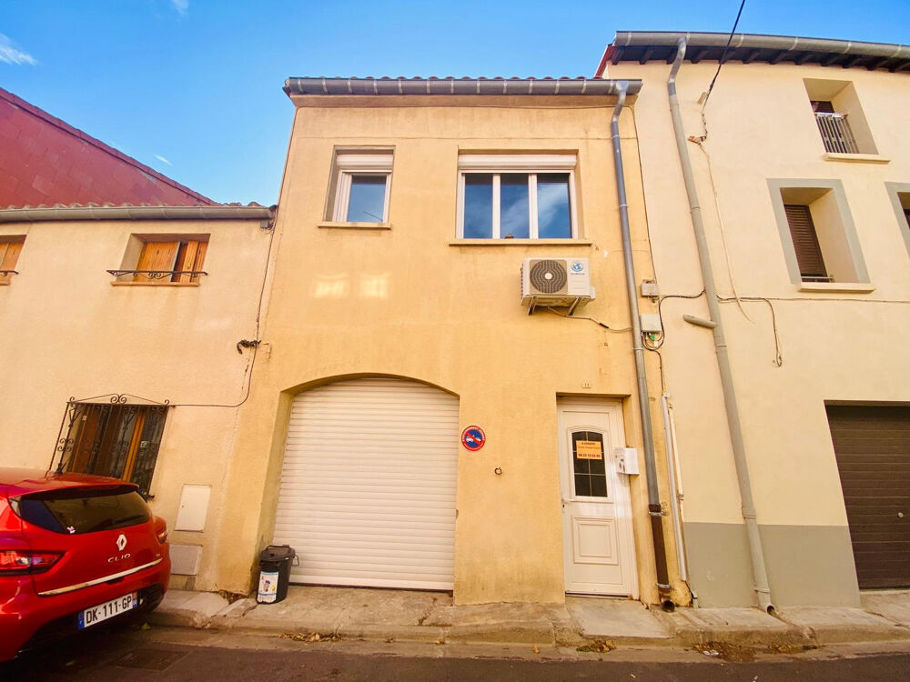 Vente Immeuble Saint-Cyprien Village Maison de village divisée en 2 logements avec garage ! St cyprien