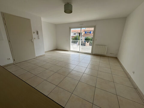   APPARTEMENT de Type F4 + Garage et Jardin Appartement - 4 pi�ce(s) - 75 m�