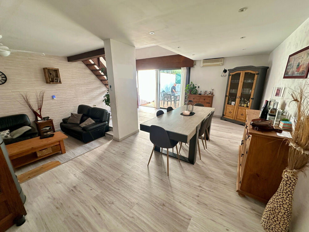 VILLA T4 + MEZZANINE - 3 FACES - VILLEMOLAQUE