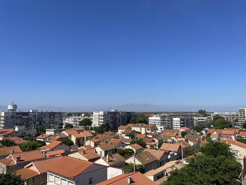  CANET PLAGE Appartement - 3 pièce(s) - 58 m²
