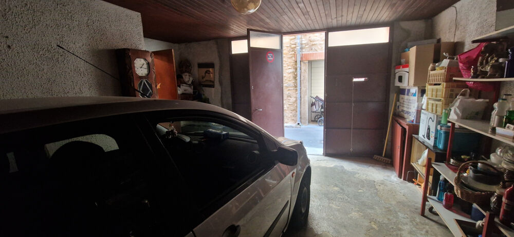 Vente Maison ILLE SUR TET - MAISON DE VILLAGE AVEC GARAGE Ille sur tet