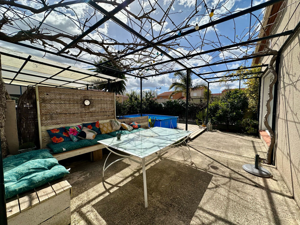 VILLA T5 - GARAGE - ELNE