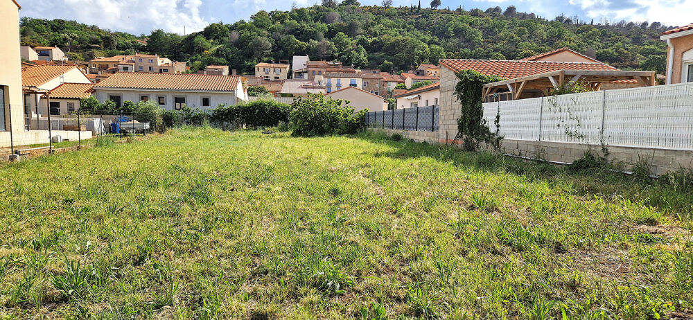 Vente Terrain A 3MN DE ILLE SUR TÊT - TERRAIN CONSTRUCTIBLE SUD-EST Bouleternere