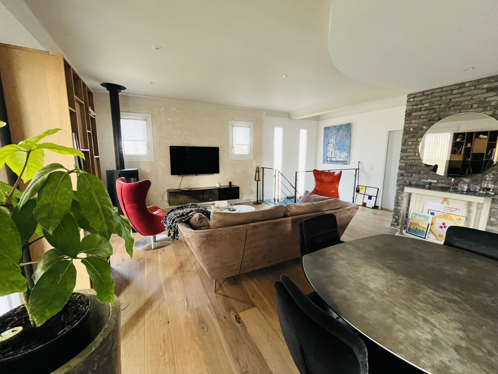 BEL APPARTEMENT F3 AVEC JARDIN