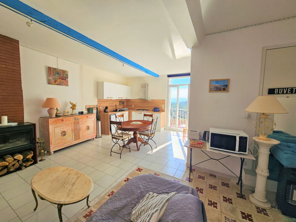 Vente Maison Maison de Village Atypique à 10 mn d'Ille Sur Têt Belesta