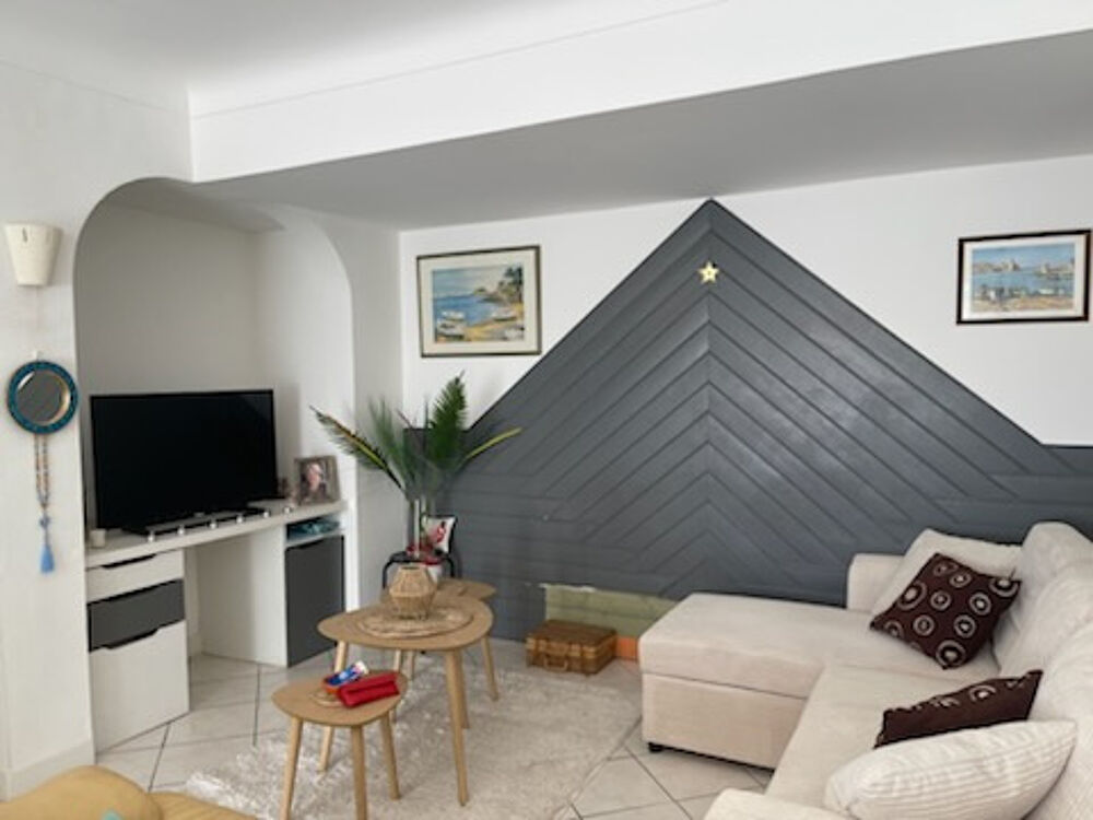 Vente Appartement Canet Plage 2 pièces cabine + Garage fermé Canet plage