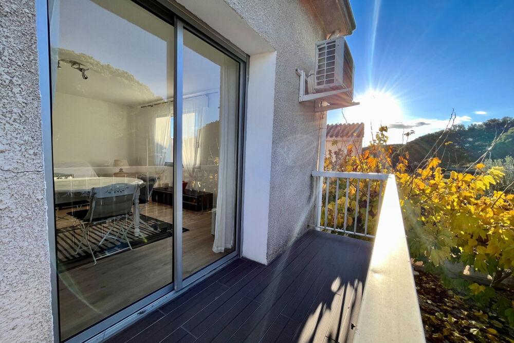 Location Appartement EXCLUSIVITE - LOCATION ANNUELLE MEUBLÉE - GRAND APPARTEMENT T2 - SAINT-CYPRIEN PLAGE St cyprien
