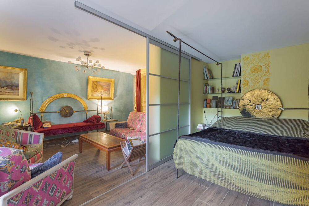 Vente Appartement COEUR DE VILLE - APPARTEMENT DE CHARME EN REZ DE JARDIN -  PYRENEES ORIENTALES Amelie les bains palalda